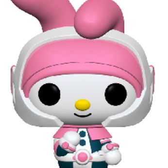 Imagem do POP Animation: SAN/MHA- MelOchaco(MT) (GS) 0 0.00