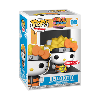 Imagem do POP Animation: SAN/Naruto- Hello Kitty(GW) 1019 0.00