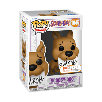 Imagem do POP Animation: Scooby Doo: "Ruh-Roh!" Scooby 1045 0.00