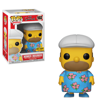 Imagem do POP Animation: Simpsons S2 - Homer- Mumu 502 0.00