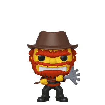 Imagem do POP Animation: Simpsons S3 - Evil Groundskeeper Willie 823 0.00