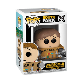 Imagem do POP Animation: SP- Awesom-O(Unmasked) (FYE) 29 0.00