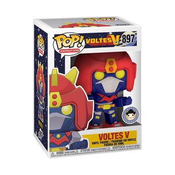 Imagem do POP Animation: Voltes V- Voltes V 897 0.00