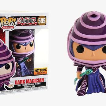 Imagem do POP Animation: Yu-Gi-Oh Dark Magician 595 0.00