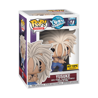 Imagem do POP Animation: Yu Yu Hakusho- Yusuke Demon Form 877 0.00