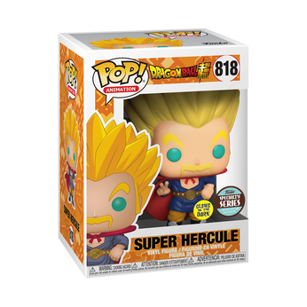 Imagem do POP Animation:DBS-SuperSaiyan Hercule(GW) 818 0.00