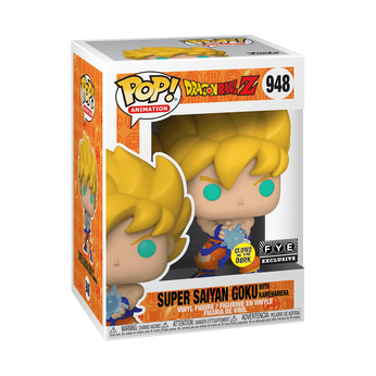 Imagem do POP Animation:DBZ-SSGokuW/KamehmhWve(GW) (FYE) 948 0.00