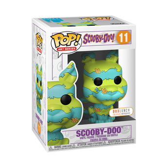 Imagem do POP Animation:ScoobyDoo(ArtistSrs)+Case 11 0.00
