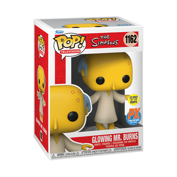 Imagem do POP Animation:Simpsons- Glowing Mr.Burns(rdoctv) w/CH 1162 0.00