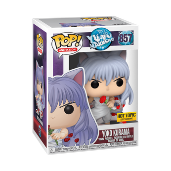 Imagem do POP Animation:Yu Yu Hakusho-Yoko Kurama 857 0.00