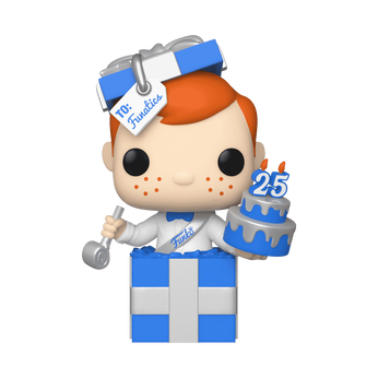 Imagem do Pop! Anniversary Freddy 207 0.00