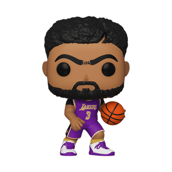 Imagem do Pop! Anthony Davis (Purple Jersey) 120 0.00
