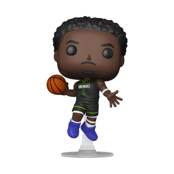Imagem do Pop! Anthony Edwards (Statement Edition Jersey) 215 4