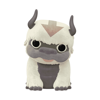 Imagem do Pop! Appa (Flocked) 540 0.00