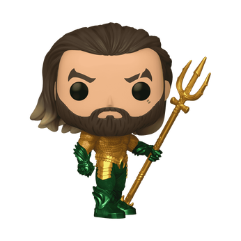 Imagem do Pop! Aquaman 1301 0.00