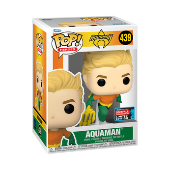 Imagem do Pop! Aquaman (2022 Fall Convention) 0 0.00