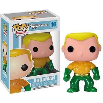 Imagem do Pop! Aquaman (DC Universe) 16 0.00