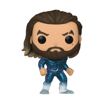 Imagem do Pop! Aquaman in Stealth Suit 1302 0.00