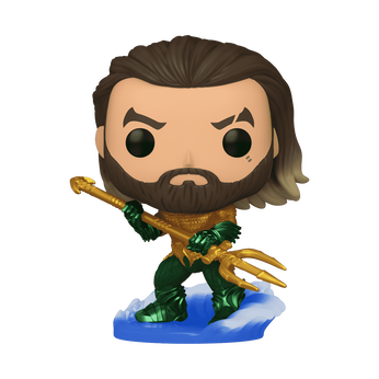 Imagem do Pop! Aquaman on Wave 1310 0.00
