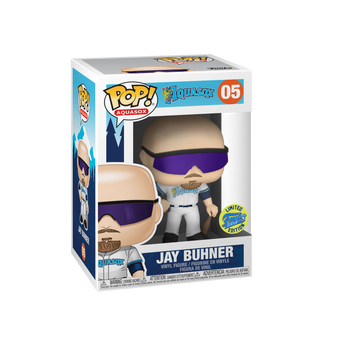 Imagem do POP AQUASOX: Jay Buhner (Retired Home AquaSox Jersey) 5 0.00