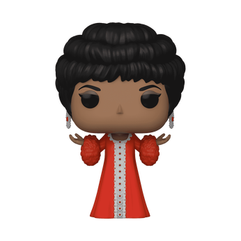 Imagem do Pop! Aretha Franklin (The Andy Williams Show) 377 0.00