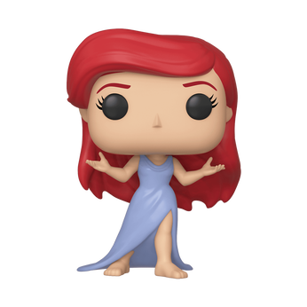 Imagem do Pop! Ariel in Purple Dress 564 0.00