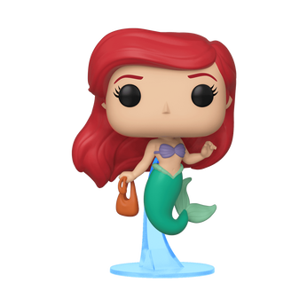 Imagem do Pop! Ariel with Bag 563 0.00