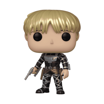 Imagem do Pop! Armin Arlelt (Metallic) 1447 0.00
