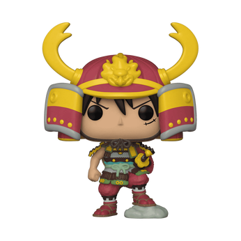 Imagem do Pop! Armored Luffy (Chase) (Metallic) 0 0.00