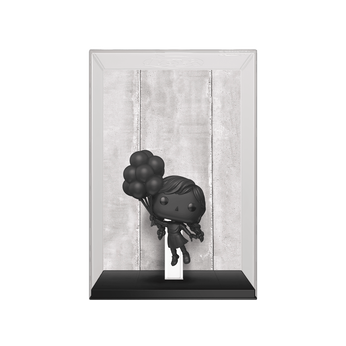 Imagem do Pop! Art Covers Flying Balloon Girl - Brandalised 0 0.00