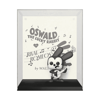 Imagem do Pop! Art Covers Oswald the Lucky Rabbit 8 0.00