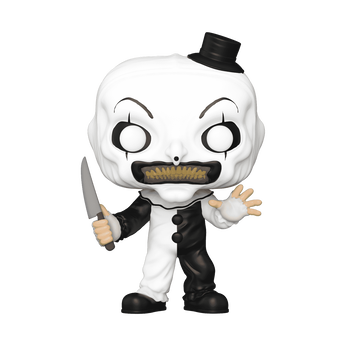 Imagem do Pop! Art the Clown 1590 0.00