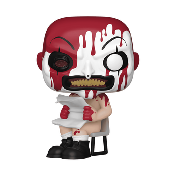 Imagem do Pop! Art the Clown (Seated) 1672 0.00