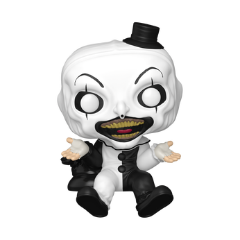 Pop! Art the Clown (Shelf Sitter) 2011 4