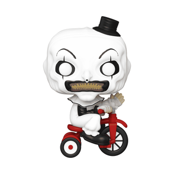 Imagem do Pop! Art the Clown with Bike 1591 0.00