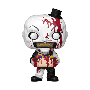 Imagem do Pop! Art the Clown with Candy Filled Head 1796 0.00