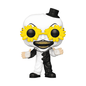 Imagem do Pop! Art the Clown with Glasses 1593 0.00