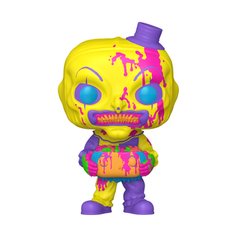 Imagem do Pop! Art the Clown with Head (Blacklight) 2049 4.20