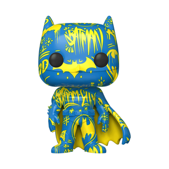Imagem do Pop! Artist Series Batman #1 with Pop! Protector 2 0.00