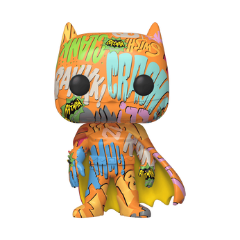 Imagem do Pop! Artist Series Batman #3 with Pop! Protector 3 0.00