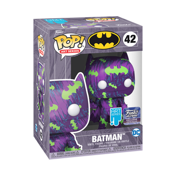 Imagem do POP Artist Series: Batman Day- Batman #2 42 0.00