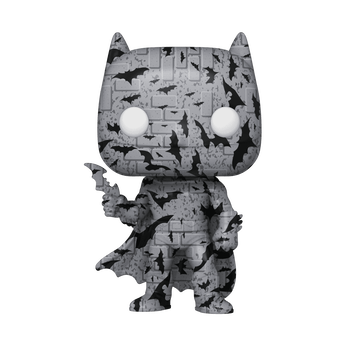 Imagem do Pop! Artist Series Batman with Pop! Protector 41 0.00