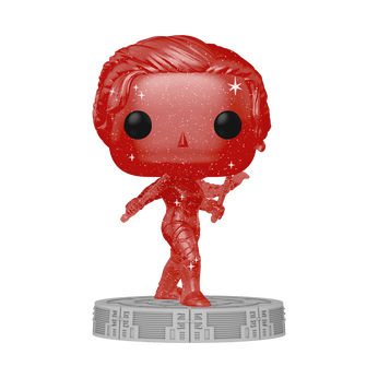 Imagem do Pop! Artist Series Black Widow with Pop! Protector 50 0.00