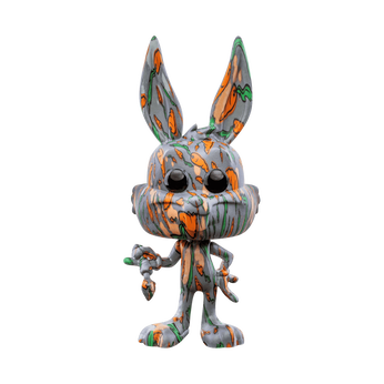 Imagem do Pop! Artist Series Bugs Bunny with Pop! Protector 13 0.00