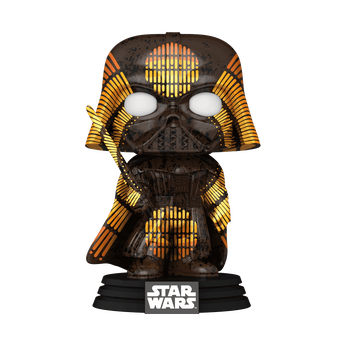 Imagem do Pop! Artist Series Darth Vader (Bespin) with Pop! Protector 518 0.00