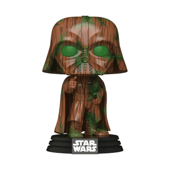 Imagem do Pop! Artist Series Darth Vader (Endor) with Pop! Protector 517 0.00
