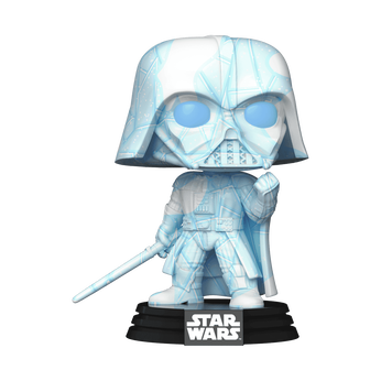 Imagem do Pop! Artist Series Darth Vader (Hoth) with Pop! Protector 516 0.00