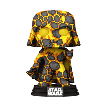 Imagem do Pop! Artist Series Darth Vader (Mustafar) with Pop! Protector 515 0.00