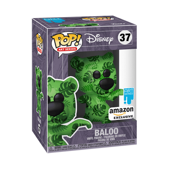 Imagem do POP Artist Series: DTV- Baloo 37 0.00