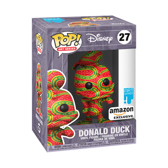Imagem do POP Artist Series: DTV- Cinco De Mayo Donald 27 0.00